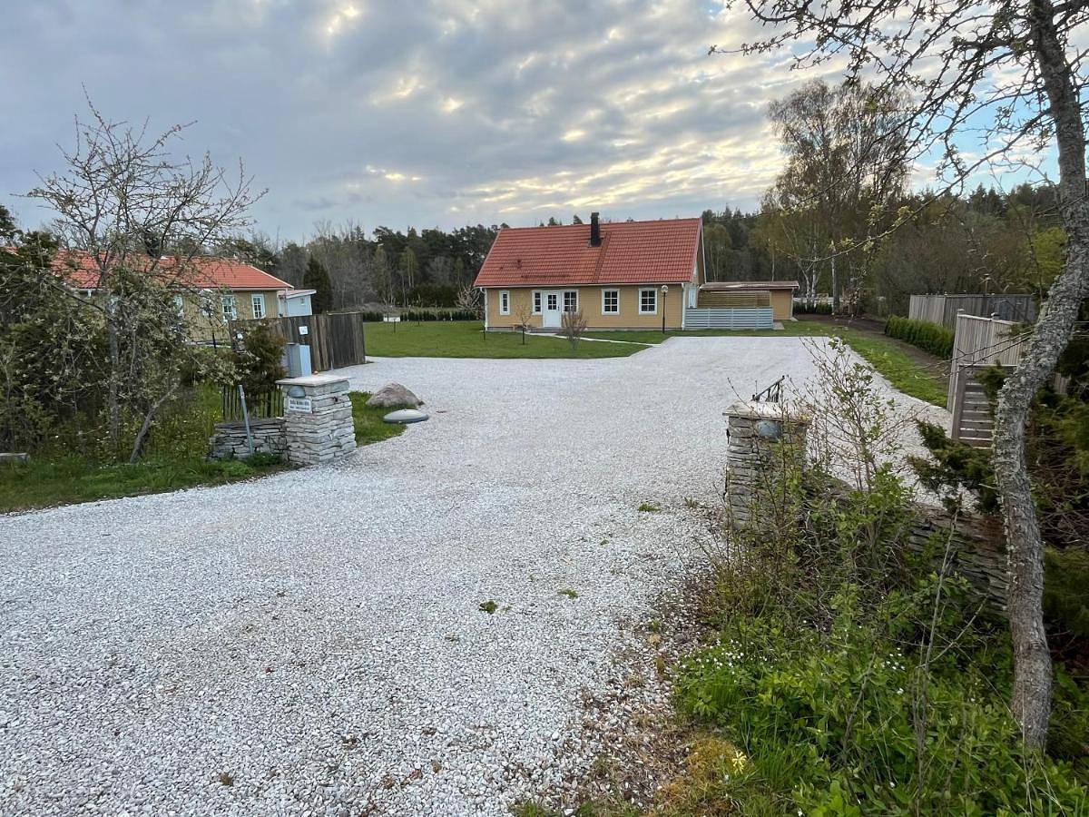 Five-Bedroom House in Tofta, Gotland