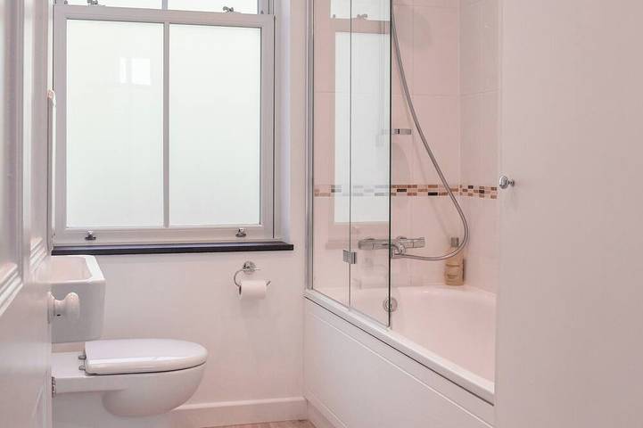 3 Schlafzimmer Unterkunft in St Mawes in St Mawes, Cornwall