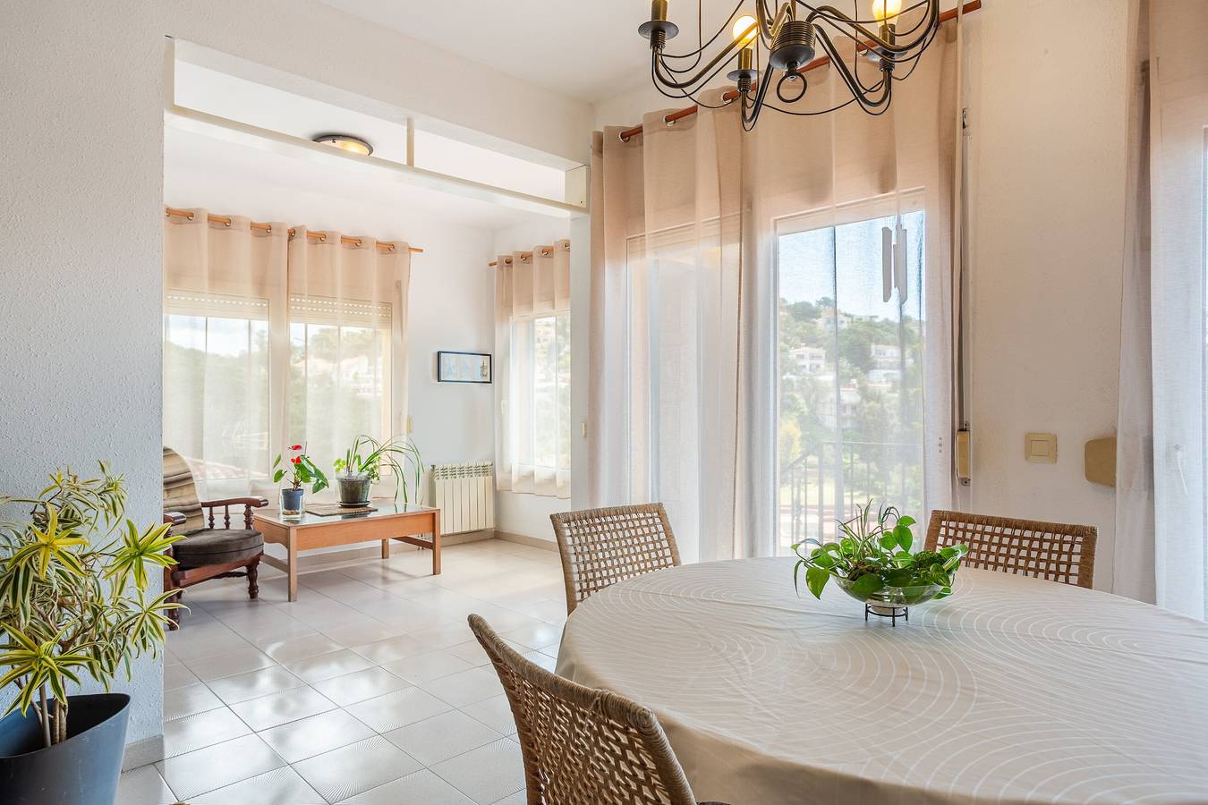 Maison de vacances « Profitez de la Costa Brava » avec vue mer, piscine privée et Wi-Fi in Lloret de Mar, Costa Brava