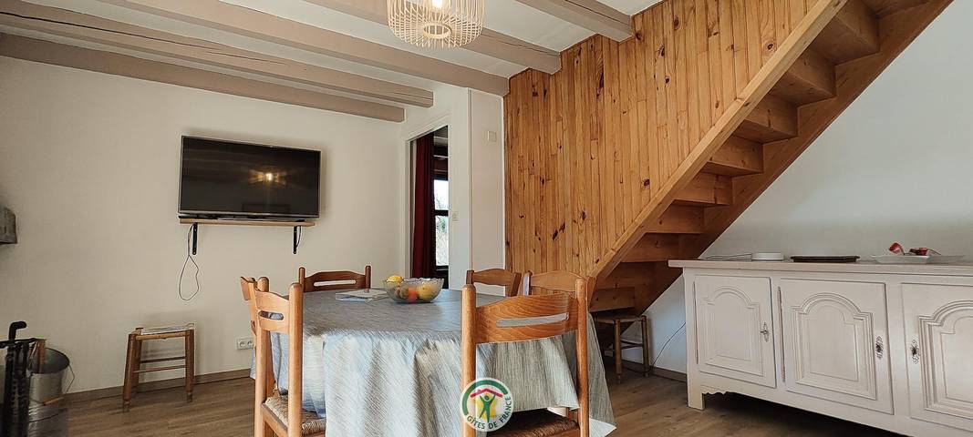 Gîte pour 6 personnes, avec jardin à Mont-de-Lans - 4