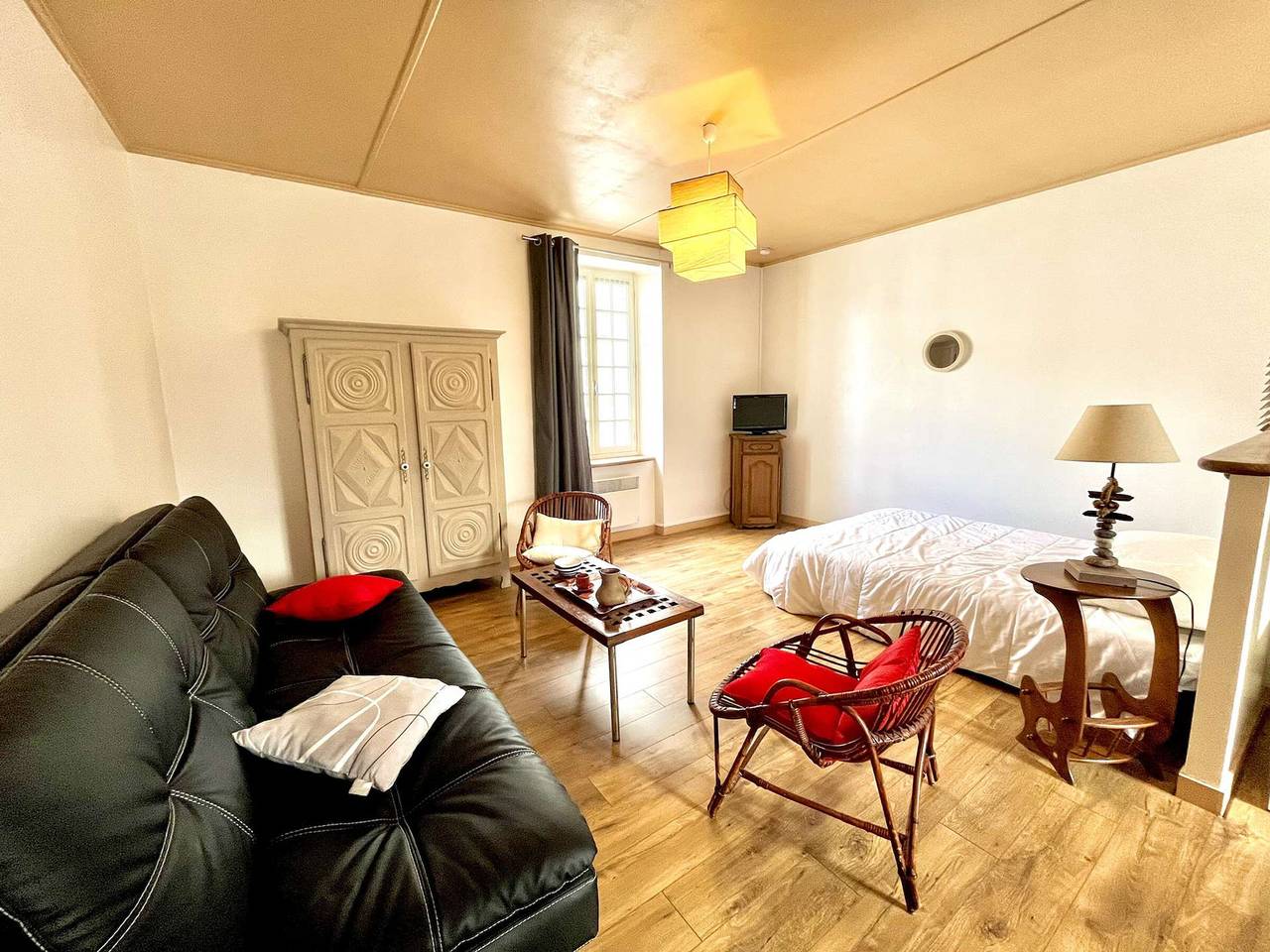 Studio entier, Spacieux studio 48 m², cœur de ville, Étretat in Étel, Côte des Mégalithes