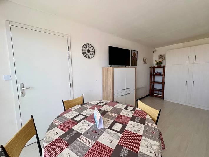 Gîte pour 4 personnes, avec balcon, animaux acceptés dans Plage des Demoiselles - 2