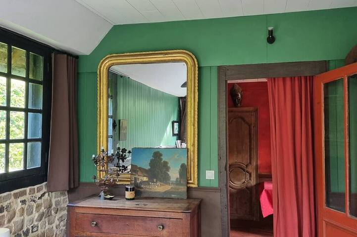 Gîte pour 2 personnes, avec jardin dans Plage de Vasterival - 3