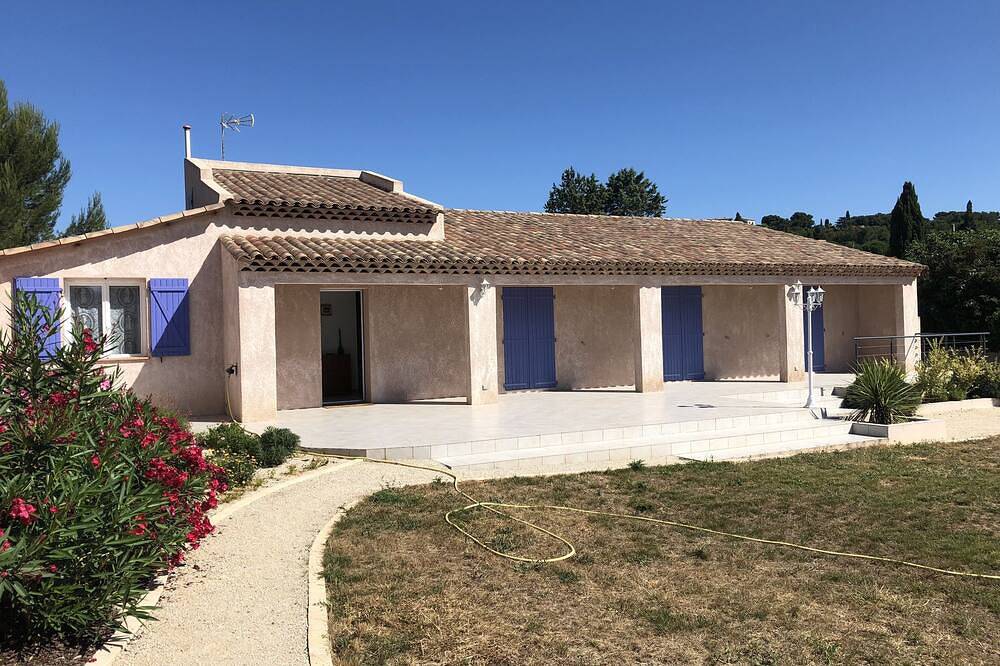 In de Provence, tussen Istres en Martigues, comfort op 20 minuten van de zee in Saint-Mitre-les-Remparts, Istres en omgeving