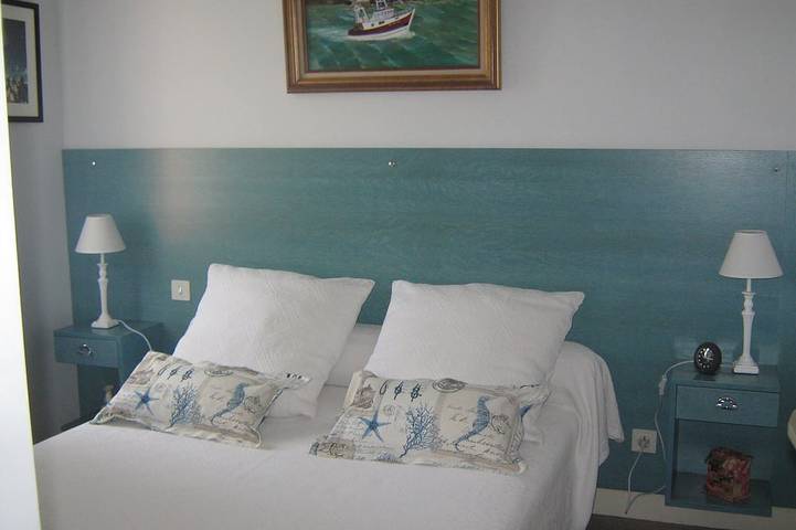 Appartement entier, Appartement Barneville-Carteret Magnifique vue sur mer et port in Barneville-Carteret, Côte de la Déroute