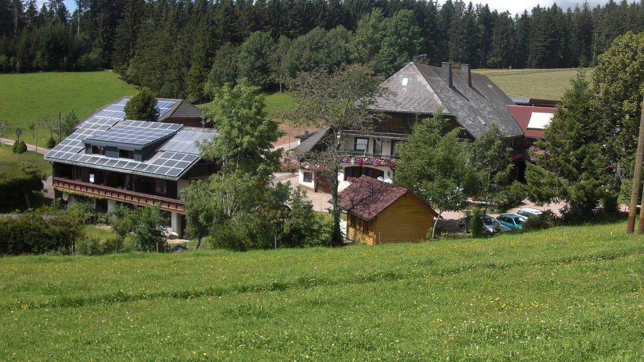 Ganze Ferienwohnung, Ferienwohnung für 5 Personen (56 m²) in Furtwangen im Schwarzwald in Furtwangen, Südschwarzwald