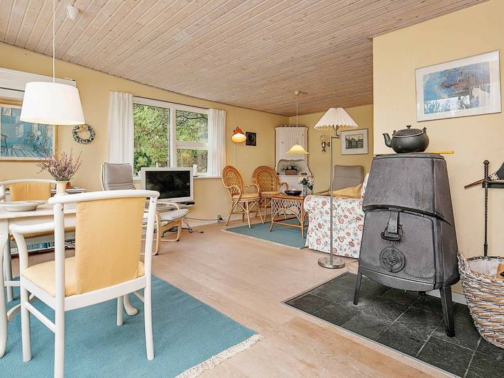 Ferienhaus für 7 Personen, mit Sauna und Terrasse, mit Haustier in Bratten - 3