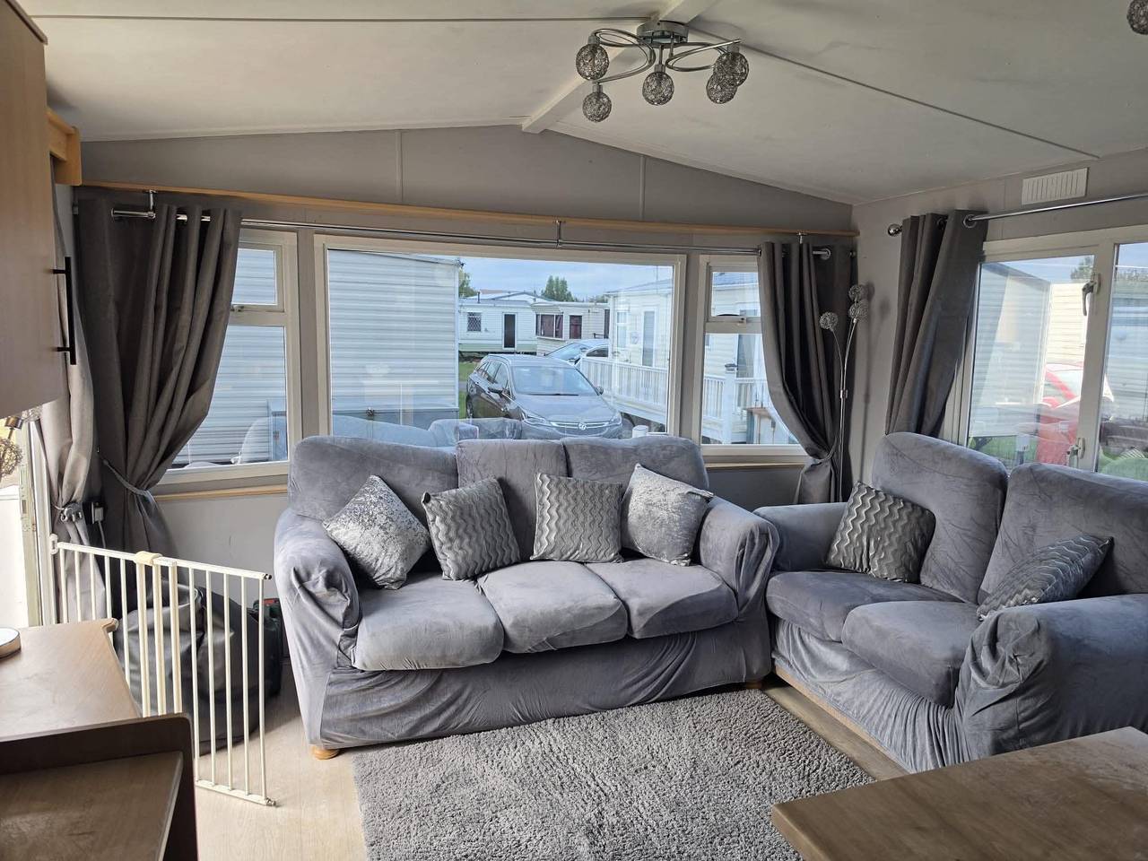 158 South Happy Days - sleeps 8 in Chapel St. Leonards, Lincolnshire