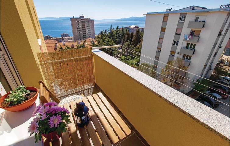 Ferienwohnung für 3 Personen, mit Terrasse, mit Haustier in Rijeka - 3