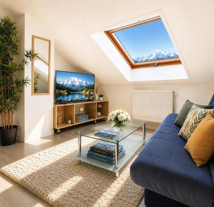 Apartamento de vacaciones para 4 personas - 1