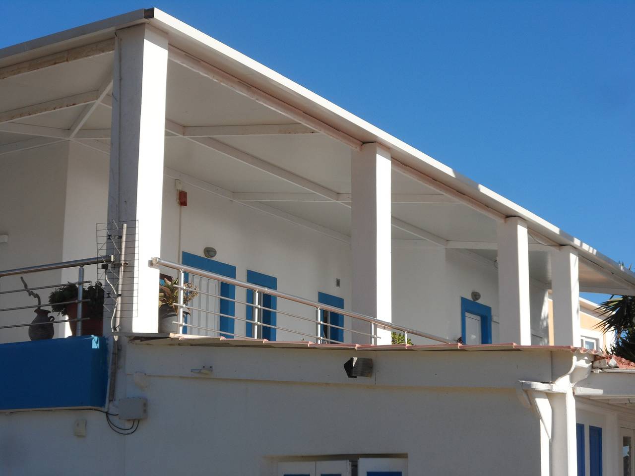 Appartement entier, Appartement "No 4" avec vue sur la mer, Wi-Fi et climatisation in Cos