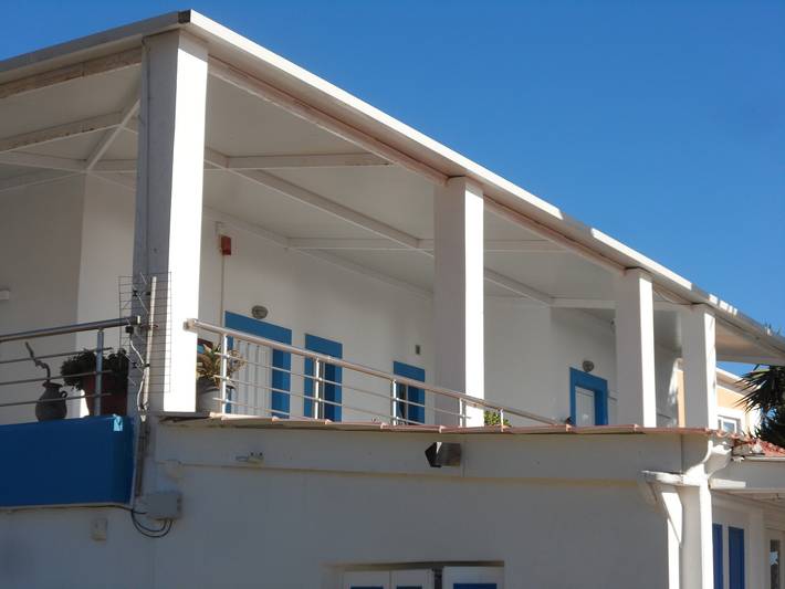 Holiday apartment for 3 people, with balcony and garden, child-friendly - 1