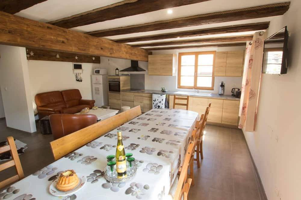 Le Divin Gîte klassifiziert 4 Sterne in Hunawihr, Regionaler Naturpark Belchen der Vogesen
