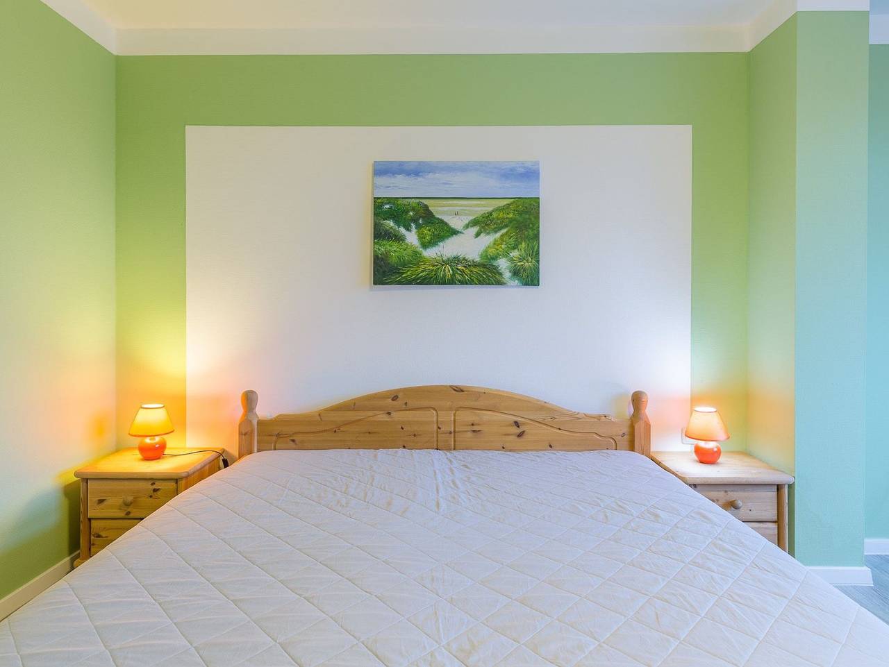 Ganze Ferienwohnung, Haus Tarnewitz, Ferienwohnung 06 - Haus Tarnewitz, Ferienwohnung 06 in Tarnewitz, Boltenhagen
