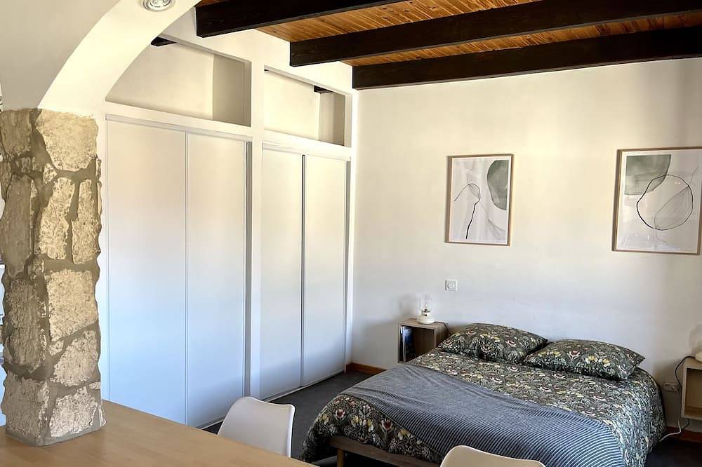 Ganze Wohnung, Studio de Charme au Coeur de Valréas in Valréas, Enclave de Valreas