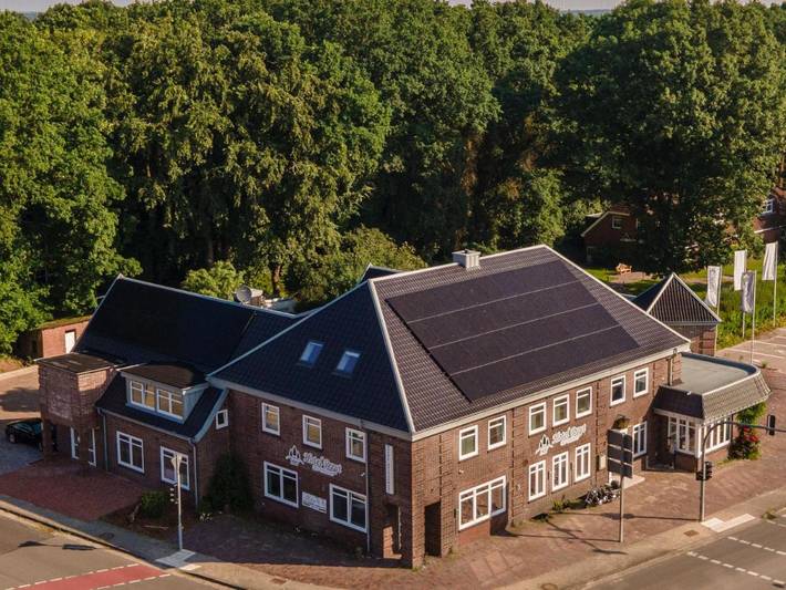Ferienwohnung für 10 Personen, mit Terrasse