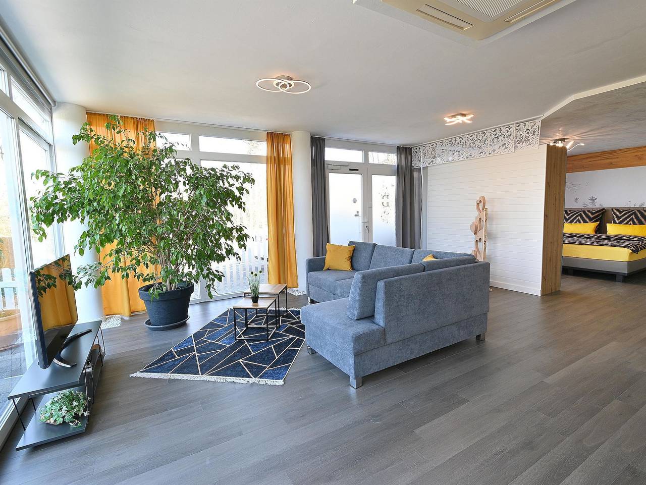 Ganze Ferienwohnung, Appartement Zum Leuktal - Appartement "Zum Leuktal" in Freudenburg, Landkreis Trier-Saarburg