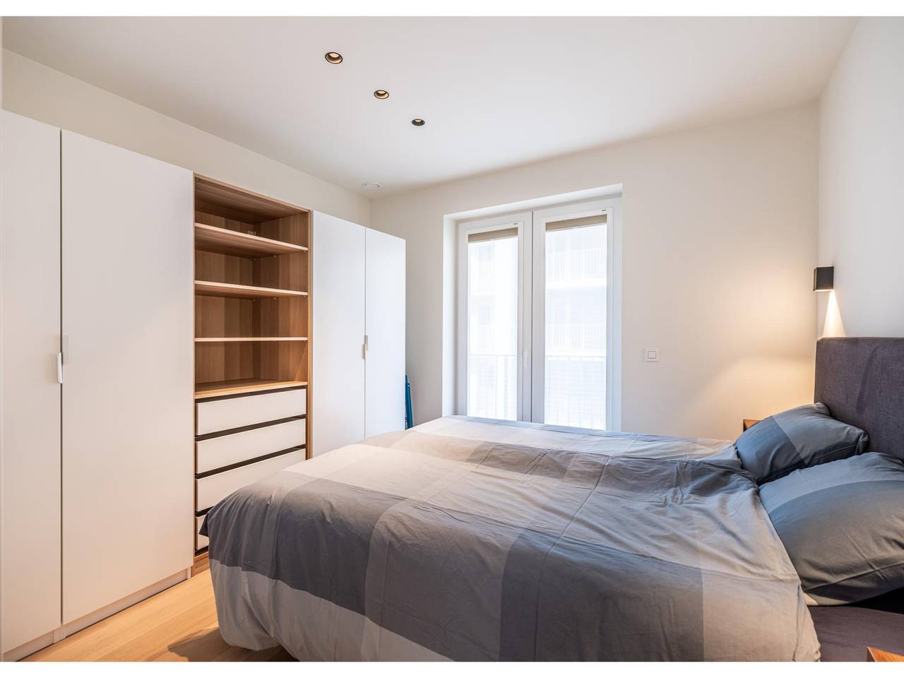 Appartement entier, Appartement neuf en bord de mer in Coxyde-les-Bains, Coxyde