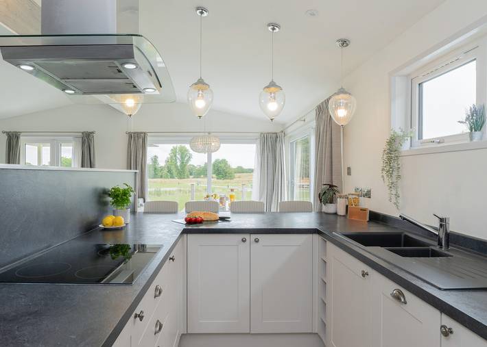 Chalet pour 4 personnes in Greenham, Berkshire
