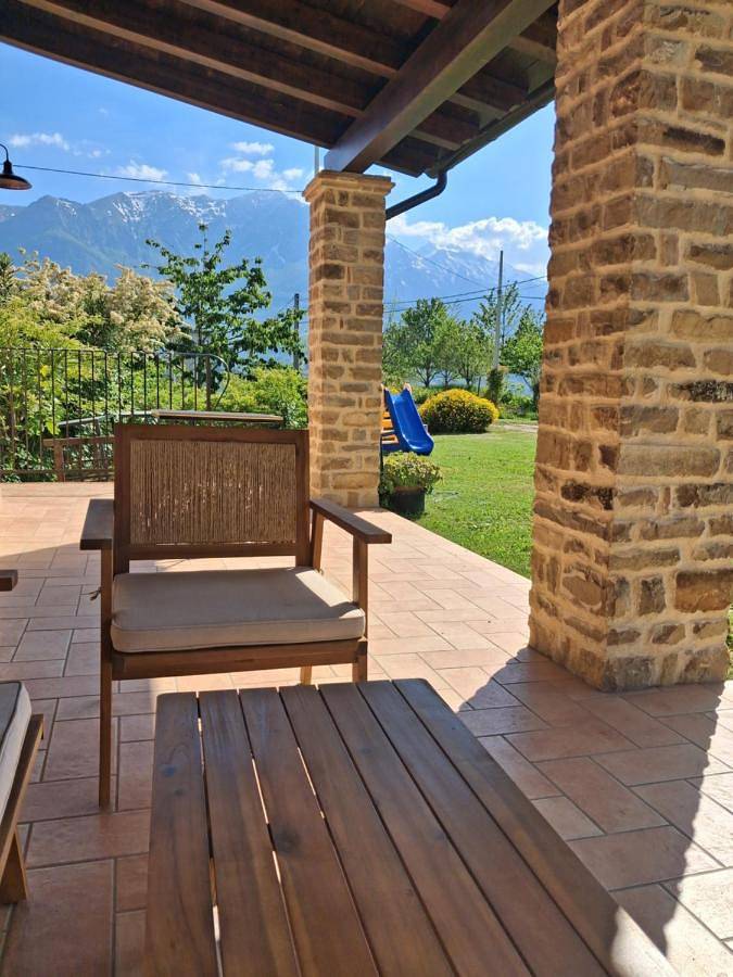 Double Room in Arsita, Gran Sasso