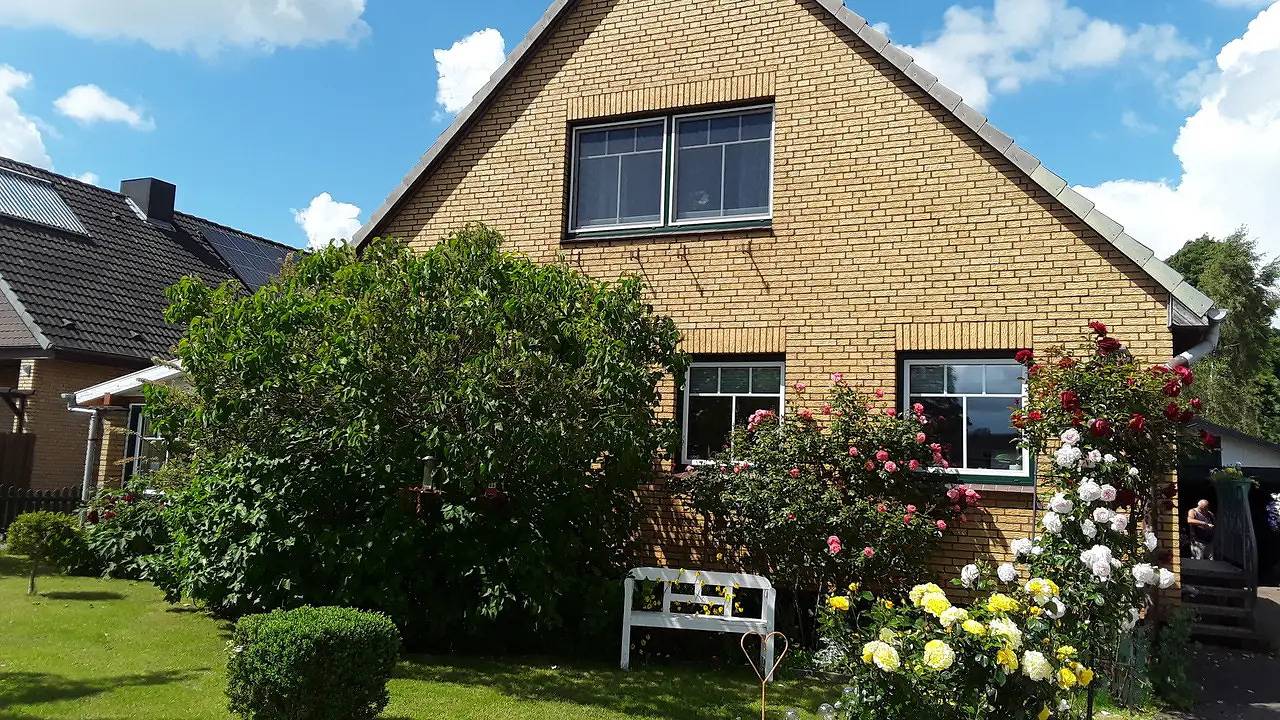 Ganze Ferienwohnung, Ferienwohnung für 4 Personen (65 m²) in Nortorf in Nortorf, Rendsburg-Eckernförde