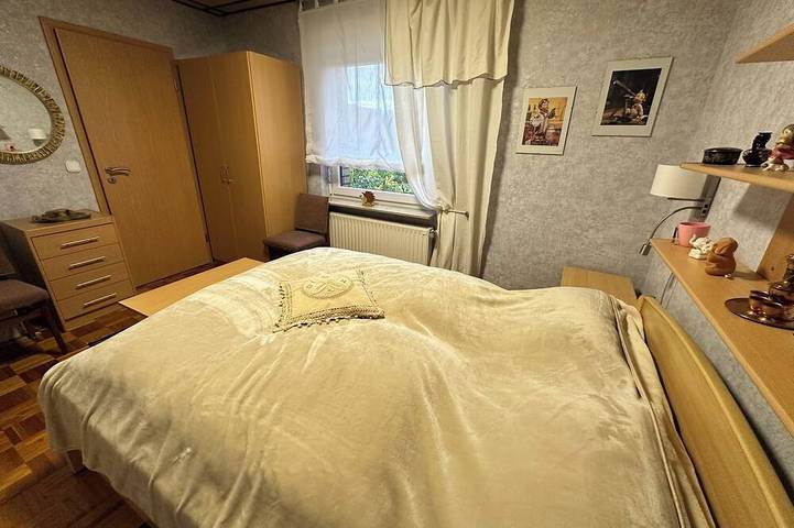 Ferienwohnung für 4 Personen, mit Balkon und Garten in Südharz - 3