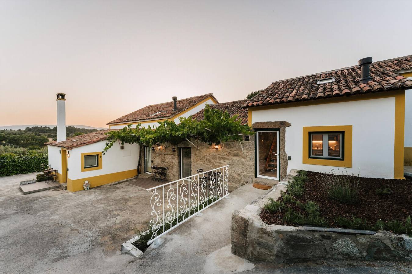 Quinta de S. Miguel 'Casa do Forno' in Fundão, Aldeias do Xisto