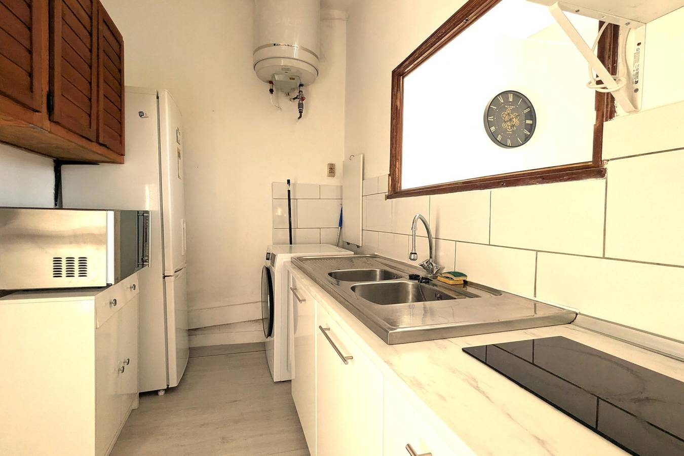 Appartement entier, Toulon vue mer - près du port in Toulon, Côte méditerranéenne (France)