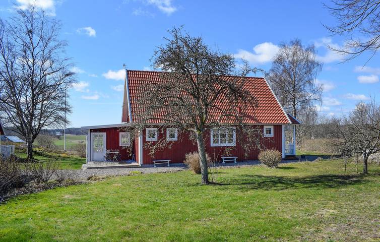 Hus för 7 Personer med terass in Svenska Östersjön