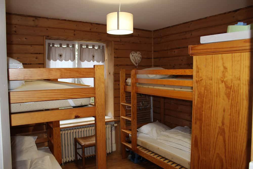 Geheel appartement, \"Le Traverse\" Chaleureux Appartement 6 Personnes à La Bresse in La Bresse, Parc naturel régional des Ballons des Vosges
