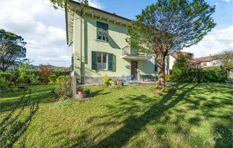 Appartement de vacances entier, Appartement avec jardin : WiFi, Parking, 1.5km de Borghetto in Borghetto di Borbera, Province d'Alexandrie
