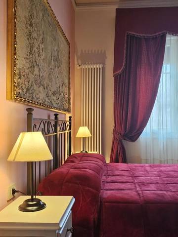 Maison d’hôte pour 2 personnes, avec vue et jardin, animaux acceptés à Greve In Chianti