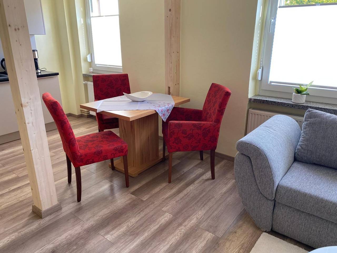 Ganze Ferienwohnung, Ferienwohnung Kirchblick in Neinstedt, Thale