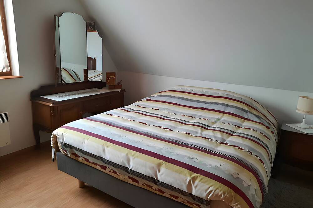 House for 2–4 Guests on the Wine Route in Central Alsace in Scherwiller, Sélestat-Erstein region