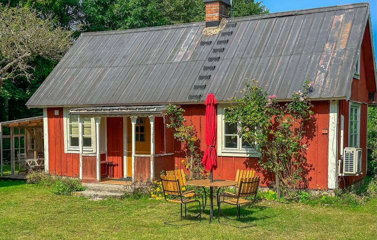 Ferienhaus für 4 Personen, mit Garten auf Öland