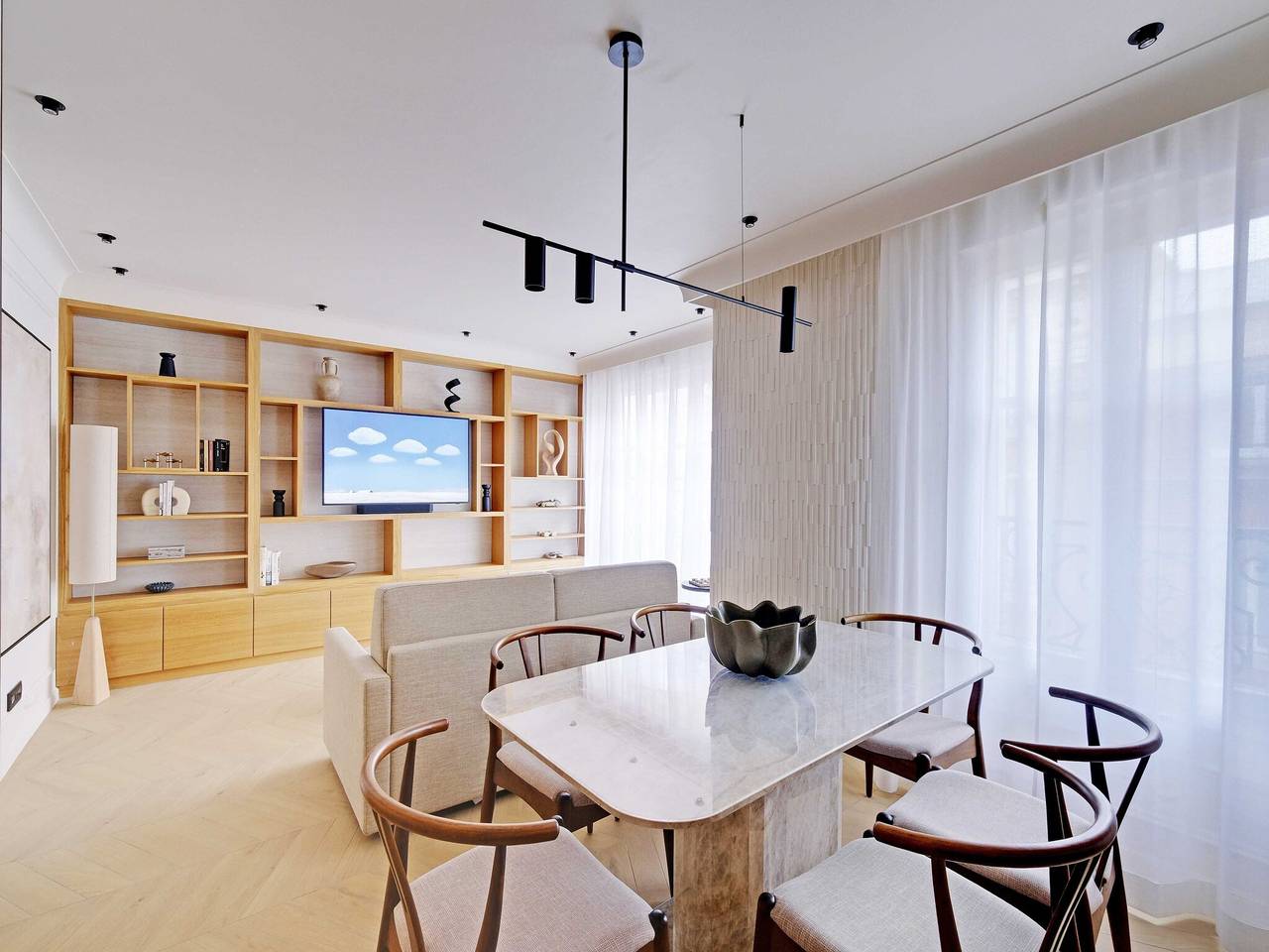 Appartement entier, Appartement confortable climatisé 1 chambre/4 personnes - Saint-Mandé in Saint-Mandé, Val-de-Marne