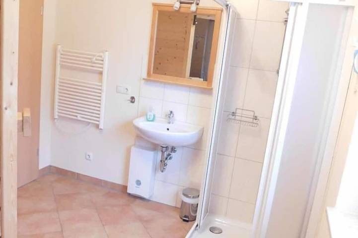 Ferienhaus für 4 Personen, mit Garten, mit Haustier in Pruchten - 4