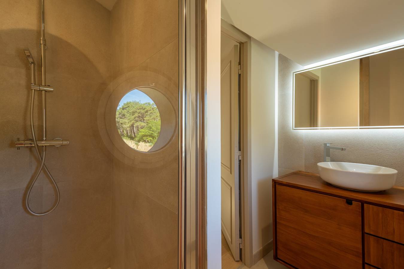 Apartamento entero, Apartamento de vacaciones para 6 personas con terraza in Lège-Cap-Ferret, Region de Arcachon