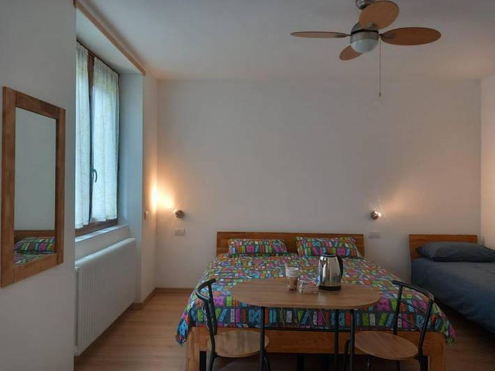 Gîte pour 3 personnes, avec Jardin et Vue à Tirano - 4