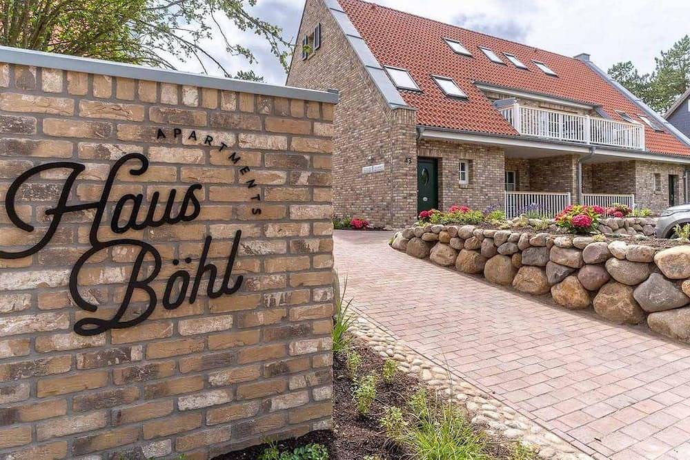 Ganze Wohnung, Haus Böhl Wobbe - 15 in St. Peter-Ording, Eiderstedt