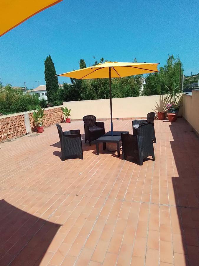 Apartamento de vacaciones para 4 personas, con jardín - 1