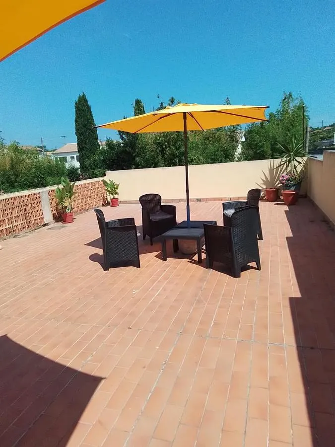 Apartamento de vacaciones para 4 personas, con jardín - 1
