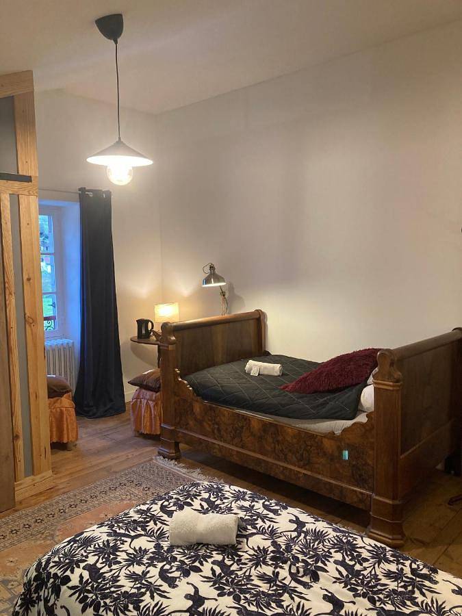 Maison d’hôte pour 6 personnes, avec jardin et vue à Saint-Étienne-de-Baïgorry - 2