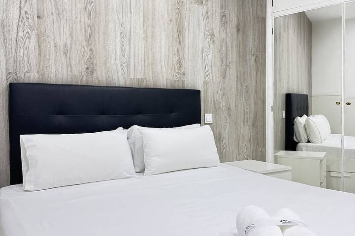 Holiday apartment for 4 people - 1