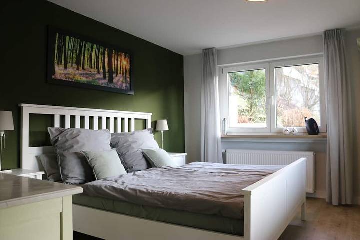 Apartamento inteiro, Dusamos vacation apartment with mountain view & terrace in Bühl-Bühlertal (Baden-Württemberg), Buhlertal