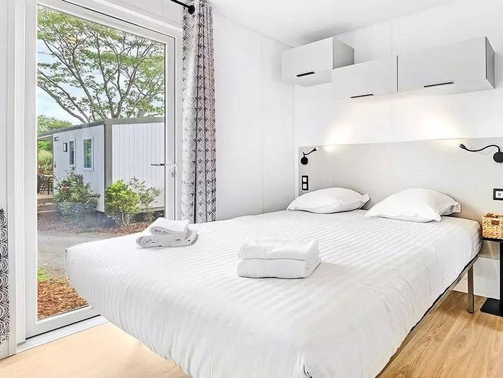 Camping pour 4 personnes à Bidart - 3