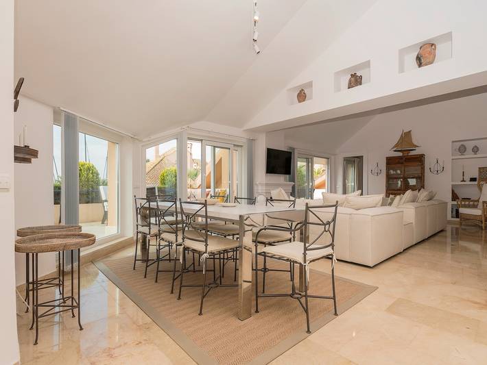 Appartement de vacances pour 8 personnes à Sotogrande - 4