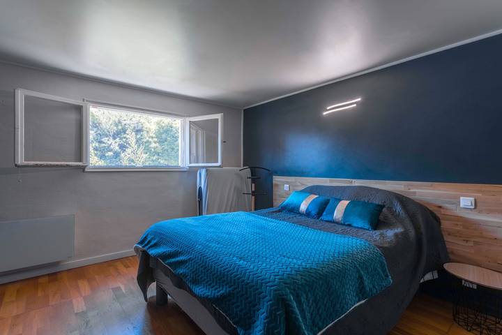 'Rez De Villa' con terrazza privata e Wi-Fi in Le Luc, Draguignan e dintorni