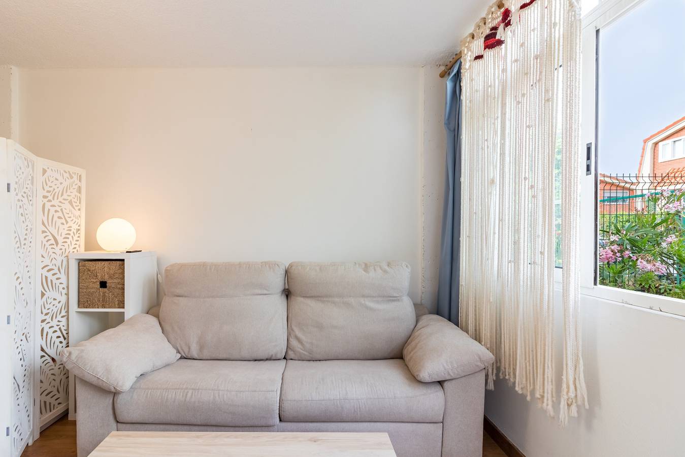 Ganze Wohnung, Apartment 'Villa Peral' mit privater Terrasse und Garten in Liencres in Piélagos, Kantabrische Küste