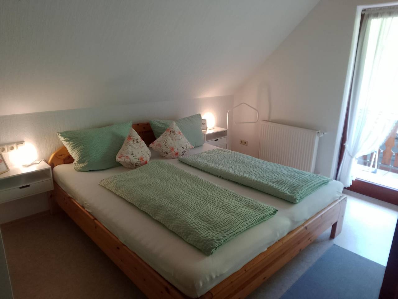 Ganze Wohnung, Ferienwohnung in Hofstetten inmitten der Natur in Hofstetten, Mittlerer Schwarzwald